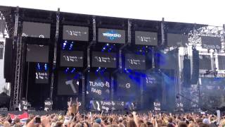 Tungevaag amp Raaban  Samsara LIVE  Weekend Festival 2015 [upl. by Eiramalegna]