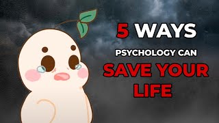 5 Psychology Facts That Will Save Your Life [upl. by Aillicirp811]