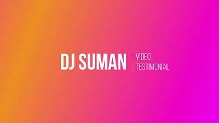 DJ Institute In Hyderabad  Video Testimonial Destiny School Of DJ  DJ Suman  Best DJ Academy HYD [upl. by Riker]