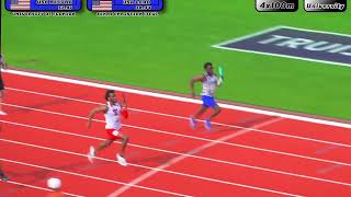 Missed Handoff  Still 1st Texas Tech dazzles in 4x1 comeback [upl. by Nodnil55]