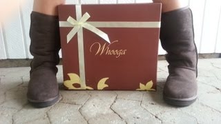 Whooga Ugg Boots review [upl. by Erminia]