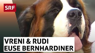 Vreni amp Rudi und Carlo Brunners Superländlerkapelle Euse Bernhardiner  SRF [upl. by Clayborn]