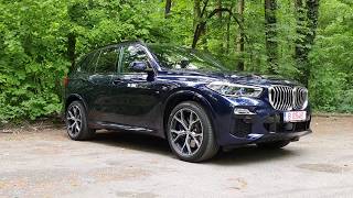 2020 BMW X5 xDrive45e Review  The new X5 best buy [upl. by Yetac459]