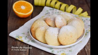 Castagnole al forno alla ricotta morbidissime  Ricette che Passione [upl. by Averyl]