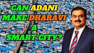 Dharavi Redevelopment  Indias Global Image at Stake  Adani Gets Dharavi Redevelopment Project [upl. by Euqirne450]