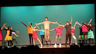 St Marcellinus Arts Night  May 24 2018  Drama performances [upl. by Maram564]