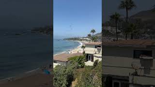 Laguna Beach vacation beach laguna vibes travel beaches la hollywood sealife [upl. by Higginbotham352]