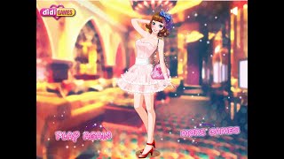 Nostalgia Flash Game Night Out dress up by Didigames [upl. by Norvun]