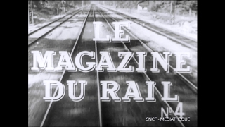 Le Magazine du Rail n°4 1948 [upl. by Nivle160]