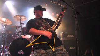 Putrid Pile  Dead  Live in Sursee CH [upl. by Aronal]