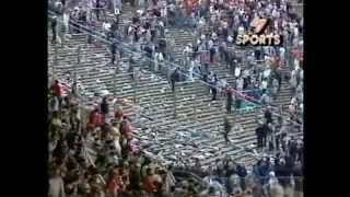 Heysel Stadium Disaster May 29 1985 [upl. by Dode]