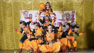 ഭീമസേനൻ Group Dance HSS A Grade V R A M H S ThaikkadSouthDistrict School Kalolsavam 2023 [upl. by Pembroke802]