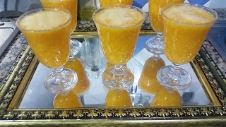 مركز المشمش لاعداد عصير و الاحتفاظ به في المجمدapricot juicejus dabricot [upl. by Laverne]