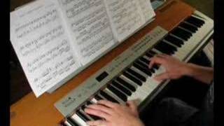 Nodame Cantabile  Allegro Cantabile piano solo [upl. by Namrehs]