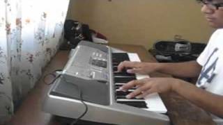 A quien tu decidiste amar teclado instrumental [upl. by Soracco]