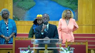 Welcome to Buck Street Memorial Church of God in Christ Bishop Prince E W Bryant Sr [upl. by Leinahtam]