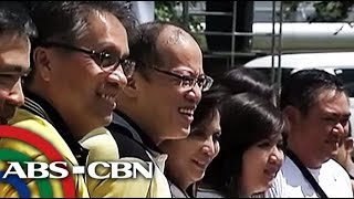 PNoy muling pinuri ang mga sakripisyo ni Jesse Robredo [upl. by Terbecki]