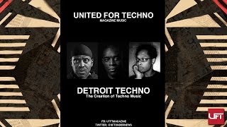 Detroit Techno  The Creation of Techno Music [upl. by Lleynad]