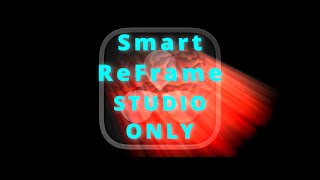 DaVinci Resolve 19  Smart ReFrame [upl. by Esinek301]