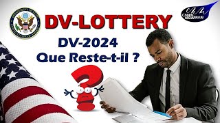 Dernières Nouvelles DVLOTTERY  Anticipations Visa Bulletin et Réalités à Connaître [upl. by Ciel]