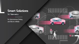 Smart Solutions 5G Telematics [upl. by Anhoj]