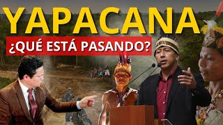 MOSTREMOS LO QUE ESTÁ PASANDO EN YAPACANAEDO AMAZONAS CON NUESTROS INDÍGENAS [upl. by Namrehs349]