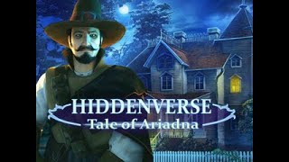 Hiddenverse Tale of Ariadna [upl. by Pierpont579]