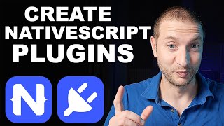 Create NativeScript Plugins Using the New Workflow [upl. by Stanislaus874]