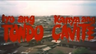 Iyo Ang Tondo Kanya Ang Cavite [upl. by Nner]