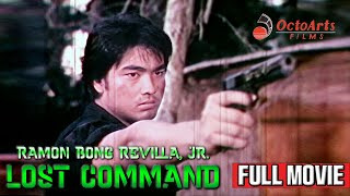 LOST COMMAND 1988  Full Movie  Ramon Bong Revilla Jr Jean Garcia Paquito Diaz [upl. by Ecinehs]