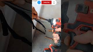 Watch how to expand copper pipe fish with this smart trick and beautiful tools shortsvideo tools [upl. by Neirod]