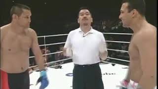 Dan Henderson vs Renzo Gracie Fight Highlights [upl. by Aigil257]