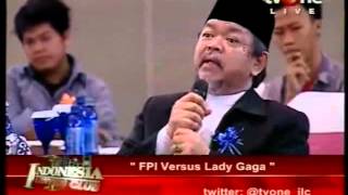 Komentar Menyejukkan KH Ali Mustofa Yaqub di ILC TVONE [upl. by Manup]