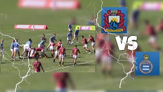 PAUL ROOS GIMNASIUM VS GREY HIGH  SCHOOL highlights 2023 [upl. by Mitran]