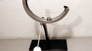 Ball amp Pendulum machine [upl. by Calvano]