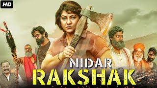 Nidar Rakshak  South Indian Full Movie Dubbed In Hindi  Malashree Pradeep Rawat Dev Gill [upl. by Leilani]