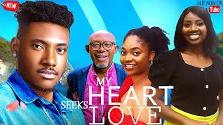 MY HEART SEEKS LOVE  CHIDI DIKESANDRA IFUDUNIGERIAN MOVIES 2024 LATEST FULL MOVIES [upl. by Derfiniw]