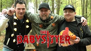 THE BABYSITTER  HORROKTOBER 2017  REVIEW 35 [upl. by Retxed]