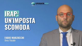 IRAP unimposta scomoda Cosa è e come funziona [upl. by Clie]