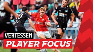 PLAYER FOCUS 👁  Yorbe Vertessen 💨 [upl. by Grunenwald]