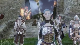 ArcheAge  Launch Trailer [upl. by Davy]