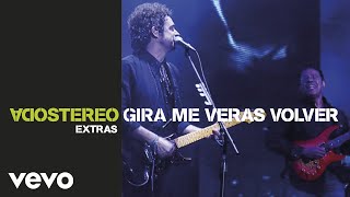 Soda Stereo  Lo Que Sangra La Cúpula Gira Me Verás Volver  Extras [upl. by Merta35]