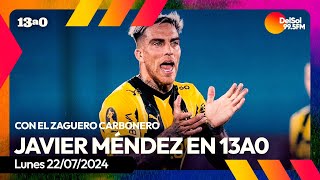 13a0  Entrevista a Javier Méndez [upl. by Acassej141]