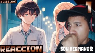 REACCIONANDO A GIMAI SEIKATSU CAPITULO 1 [upl. by Idel250]