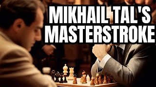 Unveiling the Tactical Genius of Mikhail Tal [upl. by Biel698]