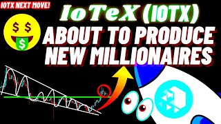 How IoTeX IOTX Is About To Produce New Millionaires [upl. by Walsh]