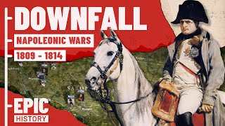 Napoleonic Wars Downfall 1809  14 [upl. by Gerius]