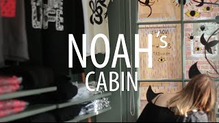 Noahs Cabin  Farnham UK [upl. by Atineg501]