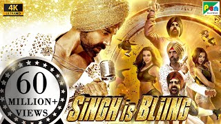 Singh Is Bliing 4K  Akshay Kumar Amy Jackson Lara Dutta Prabhu Deva  Full Hindi Movie [upl. by Beora]