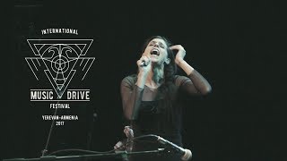 CorpoMente  Lucil Live at Music Drive Festival Yerevan [upl. by Head]